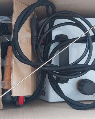 FERRO DA STIRO CON CALDAIA STIR VAPOR BF054-BIEFFE