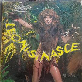 vinile originale Renato Zero