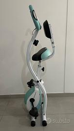 Cyclette salvaspazio