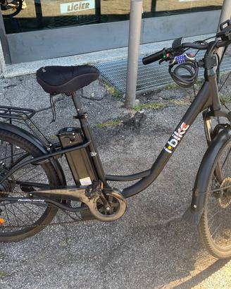 i-Bike City Easy S ITA99 Bicicletta Elettrica - CO