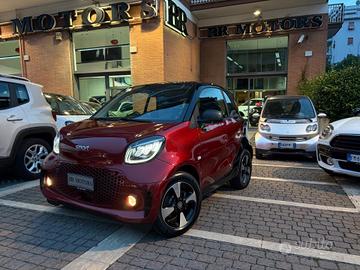Smart ForTwo EQ Passion 22kW - SOLO 27.374Km !!