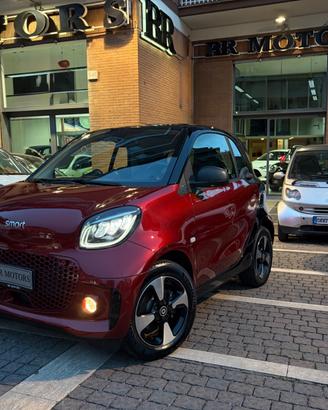 Smart ForTwo EQ Passion 22kW - SOLO 27.374Km !!