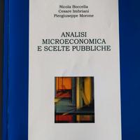 Analisi microeconomica e scelte pubbliche