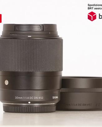 Sigma 30 F1.4 DC DN C (Olympus)