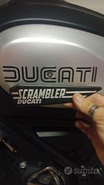 Ducati Scrambler Icon Dark 2021