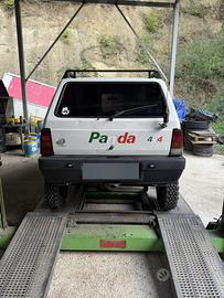Panda 4x4-  GPL-MOZZI LIBERI