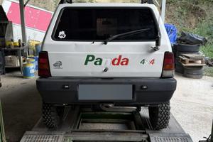Panda 4x4-  GPL-MOZZI LIBERI