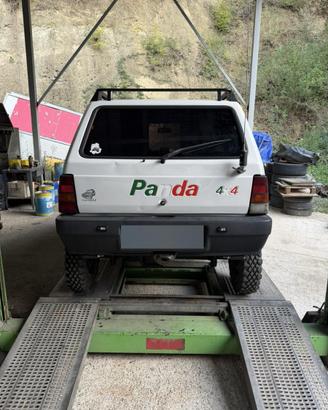 Panda 4x4-  GPL-MOZZI LIBERI