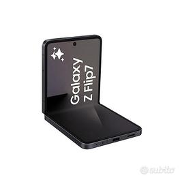 Samsung GALAXY Z Flip 7 - 12/256
