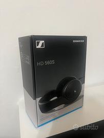 Sennheiser HD 560S