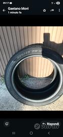 gomme Auto pirelli P zero nero