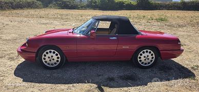 Alfa Romeo Spider "Duetto"  