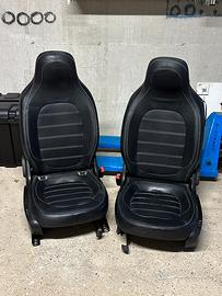 Sedili smart for two modello 2015