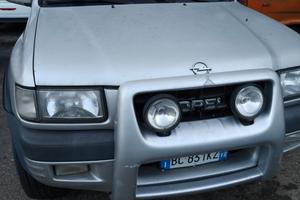 Opel frantera 3200 V6 benzina 