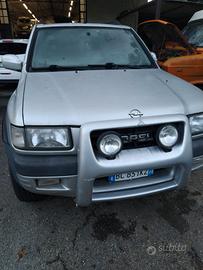 Opel frantera 3200 V6 benzina 