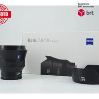 Zeiss Batis 18 F2.8 (Sony)