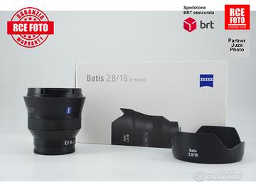 Zeiss Batis 18 F2.8 (Sony)