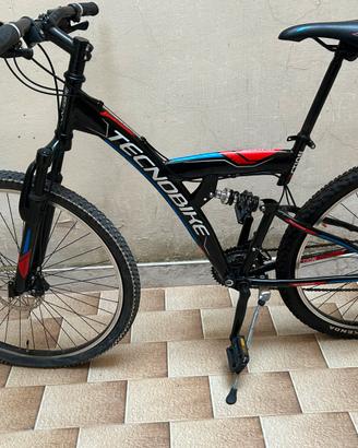 mountain bike