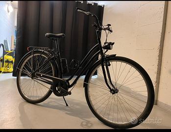 Bicicletta pari al nuovo ruote 29” city bike