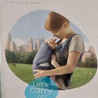 bebe confort easia marsupio