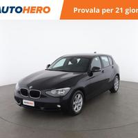 BMW 118 d 5p. Unique