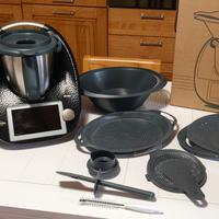 Bimby tm6 black sparkling edition