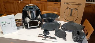 Bimby tm6 black sparkling edition