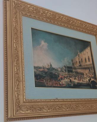 Quadro Stampa Tintoretto