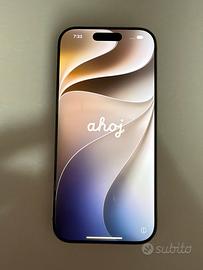 Apple Iphone 16 pro 128gb