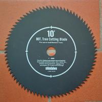 Disco per decespugliatore Shindaiwa 10" 80T.