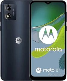 Moto e13 e cuffie bt belleee