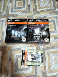 set Osram Led top di gamma