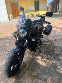 Kawasaki vulcan s