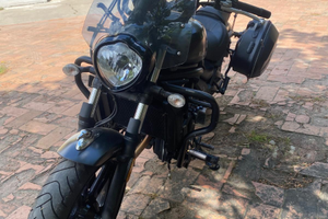 Kawasaki vulcan s