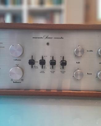 Preamplificatore valvolare Marantz Model 7