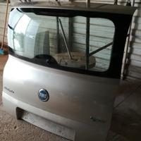 COFANO PORTELLONE POSTERIORE FIAT MULTIPLA AVORIO