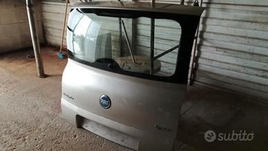 COFANO PORTELLONE POSTERIORE FIAT MULTIPLA AVORIO