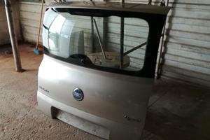COFANO PORTELLONE POSTERIORE FIAT MULTIPLA AVORIO