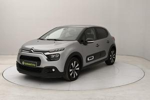 CITROEN C3 1.2 puretech Max s&s 110cv