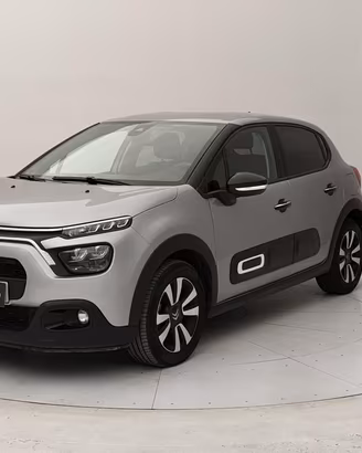 CITROEN C3 1.2 puretech Max s&s 110cv