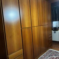 camera da letto completa