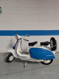 Innocenti Lambretta 150 LI 1963