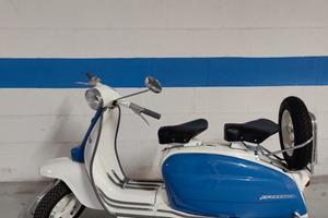 Innocenti Lambretta 150 LI 1963