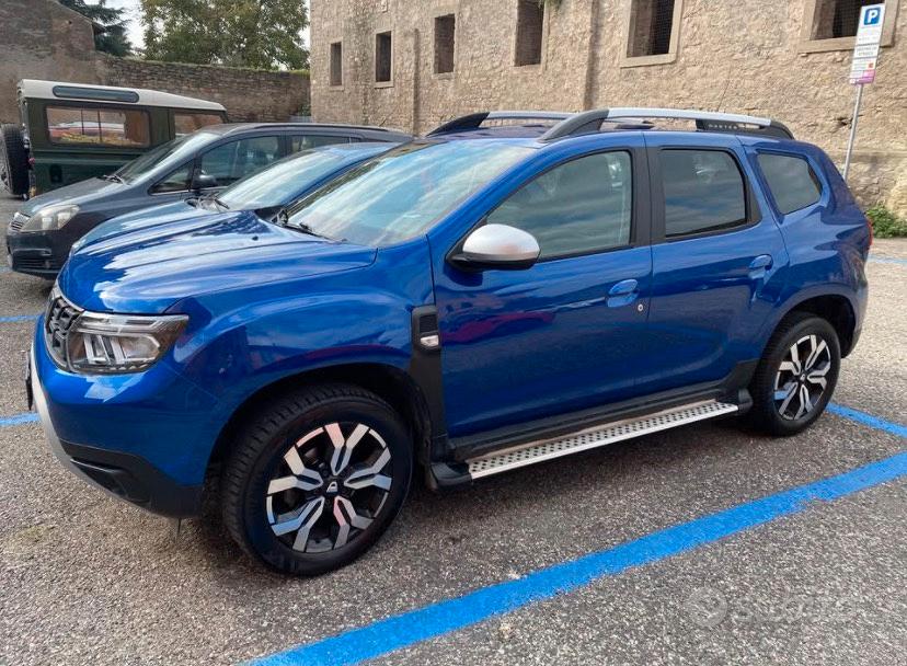 Dacia Duster 2ª serie