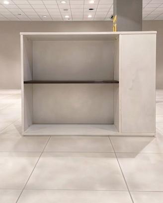 Scaffalature 140x90x140 cm -29 disp. - ex TATA