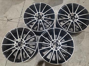 cerchi in lega A180 w176