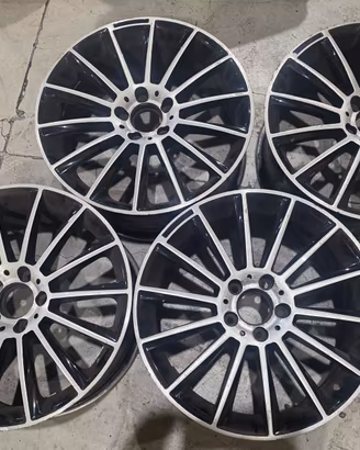 cerchi in lega A180 w176