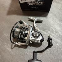 Mulinello spinning 3000 nuovo