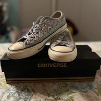 Converse macramè lurex - Donna - taglia 37