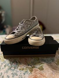 Converse macramè lurex - Donna - taglia 37